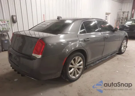 2015 Chrysler 300 Limited из США, поврежденный, VIN 2C3CCARG9FH892140